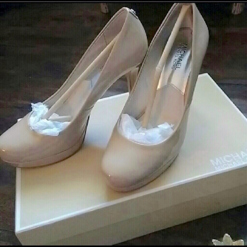 Nude Heels
